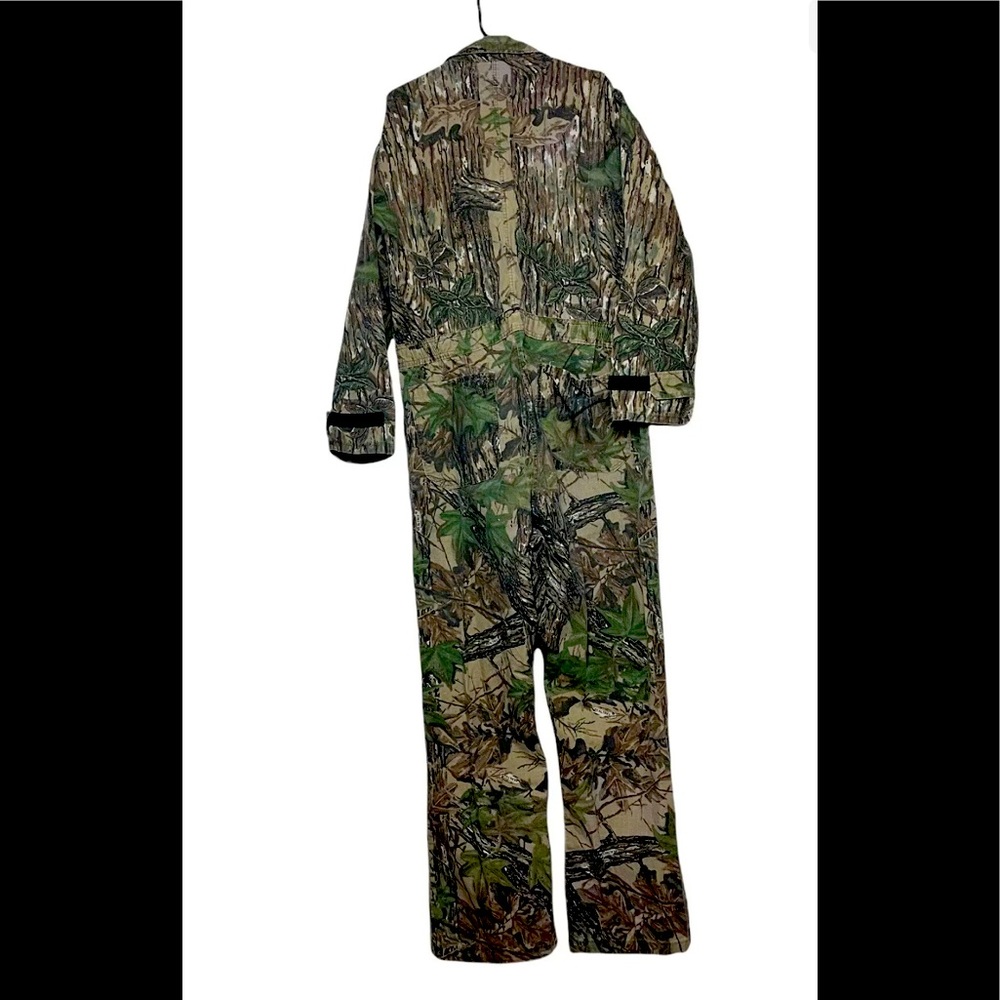 Walls Men’s Realtree Camo Camouflage Hunting Coveralls Suit Large Tall NEW